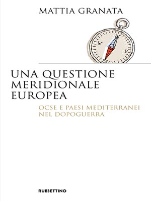 cover image of Una Questione meridionale europea